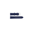 Uhrenarmband Guess W0798G2 Kautschuk Blau 22mm