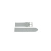 Uhrenarmband Guess W12053L2 Leder Weiss 20mm