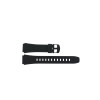 Uhrenarmband Casio WV-59E-1AVEF / WV-59E-1A Kunststoff Schwarz 20mm