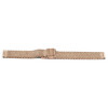 Uhrenarmband Universal YH101 Stahl Rosé 22mm
