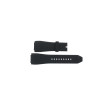 Uhrenarmband Zodiac ZO8507 / ZO8524 / ZO8536 / ZO8544 / ZO8545 Kautschuk Schwarz 28mm
