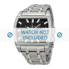 Uhrenarmband Diesel DZ1672 Stahl 30mm