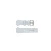Uhrenarmband Diesel DZ1449 Leder Weiss 25mm
