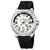 Uhrenarmband Candino C4451-1 / C4453 Kautschuk Schwarz 23mm