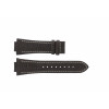 Uhrenarmband Jaguar J620-4 / J625-4 Leder Braun 16mm