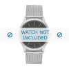 Uhrenarmband Skagen SKW6334 Milanese Stahl 22mm