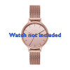 Uhrenarmband Skagen SKW2413 Stahl Rosé 12mm