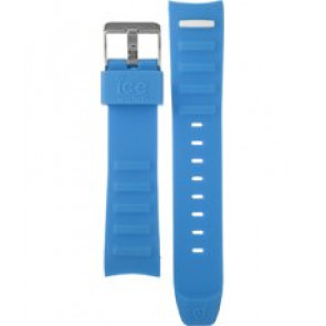 Uhrenarmband Ice Watch 001103 Kautschuk Blau 20mm