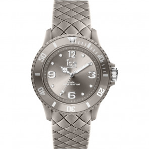 Uhrenarmband Ice Watch 007273 / IW007273 Nylon Grau 20mm