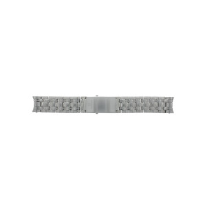 Uhrenarmband Omega 020ST1504826 Stahl 20mm