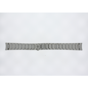 Uhrenarmband Omega 020ST1563850 Stahl 18mm