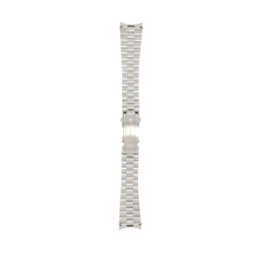 Uhrenarmband Omega 020Z017488 / 31030425001001 Rostfreier Stahl Stahl 20mm