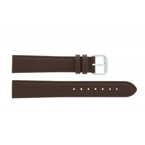 Uhrenarmband Condor 054L.02 XL Leder Braun 14mm