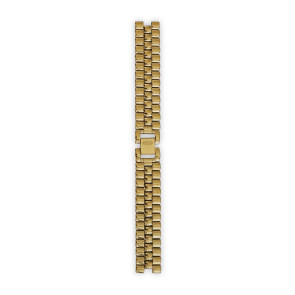 Uhrenarmband Rado R51075163 / 07.02545.10 / R070254510 Stahl Vergoldet 6mm