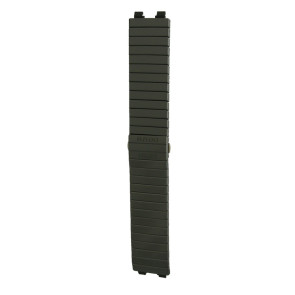 Uhrenarmband Rado 193.0324.3.115 / R073399210 Keramik Schwarz 20mm