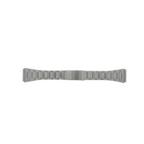 Uhrenarmband Casio DBC-32D-1AES / DBC-32D-1A / 10212051 Stahl 22mm