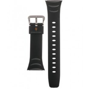 Casio Uhrenarmband 10245508 Pro Trek Kunststoff Schwarz 20mm 