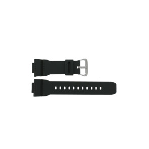 Uhrenarmband Casio G7900-10330753 Kautschuk Grün 16mm