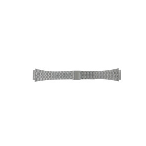 Uhrenarmband Casio A500WEA-7EF / A500WEA-7 / 10484919 Stahl 18mm