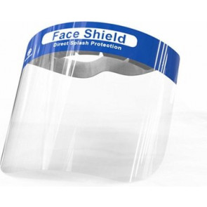 Universal Deckeldichtung Face Shield