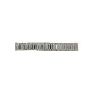 Uhrenarmband Hugo Boss 2052 / 1512213 / 1512216 / 1512214 / HB-40-1-14-2070 Rostfreier Stahl Stahl 22mm