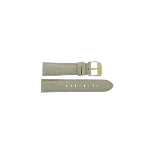 Uhrenarmband Lotus 15761/2 Leder Beige
