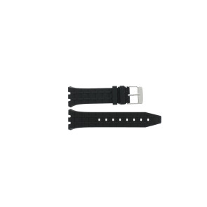 Uhrenarmband Lotus 18231-A Stahl Schwarz