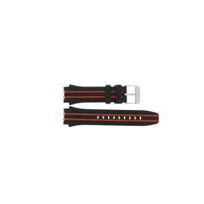 Uhrenarmband Lotus 18259-3 Kautschuk Mehrfarbig 20mm