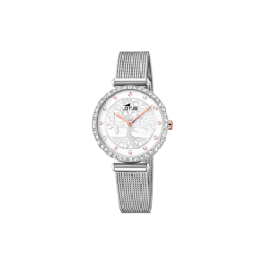 Uhrenarmband Lotus 18709 / 18709-1 / 18709-2 / 18709-3 Milanese Stahl