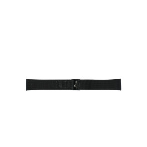 Uhrenarmband Lotus 18736/1 / BA04348 Milanese Schwarz 20mm