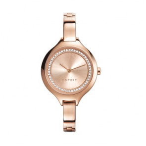Uhrenarmband Esprit ES108322003 Stahl Rosé 7mm