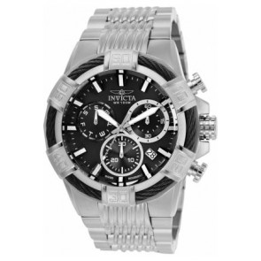 Uhrenarmband Invicta 25862.01 Stahl