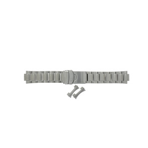 Uhrenarmband Seiko 7S36-03J0 / SNZG13K1 / 300Z1JM-L Stahl 22mm