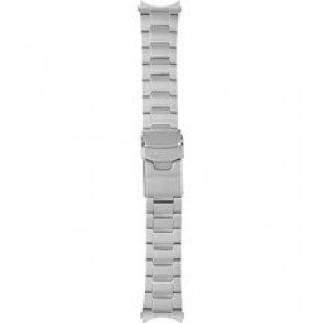 Uhrenarmband Seiko Seiko-5 / 7S26-0040 / SKX031K2 / 302C1JM-L Stahl 22mm