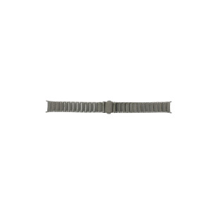 Boccia Uhrenarmband 3158-01 Titan Silber 14mm 