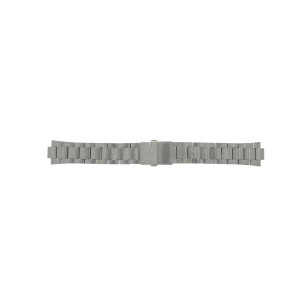 Uhrenarmband Seiko 7S26-02T0 / SNKE01K1 / SNKD99K1 / 	SNKD97K1 / 3358JB Rostfreier Stahl Stahl 10mm