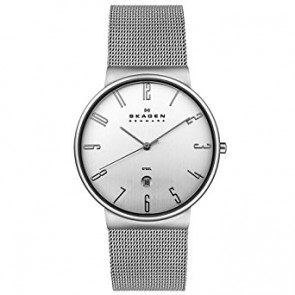 Uhrenarmband Skagen 355XLSS Stahl Stahl
