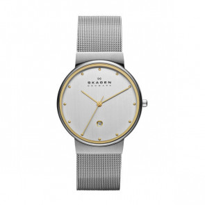 Uhrenarmband Skagen 355LGSC Milanese Stahl 18mm