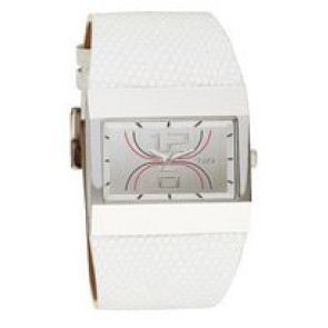 Uhrenarmband Dolce & Gabbana 3719240420 Leder Beige 40mm