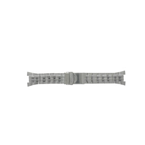 Uhrenarmband Seiko SNAD35P1 / 7T62-0JZ0 / 4A1G1JM Rostfreier Stahl Stahl 12mm