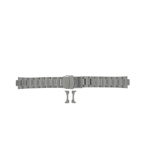 Uhrenarmband Seiko SRPE53K1 / 4R36-08L0 / 5 Sports / M10E113J0 Rostfreier Stahl Stahl 20mm