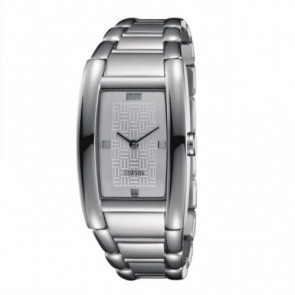 Uhrenarmband Esprit ES101042001 Stahl Stahl 15mm