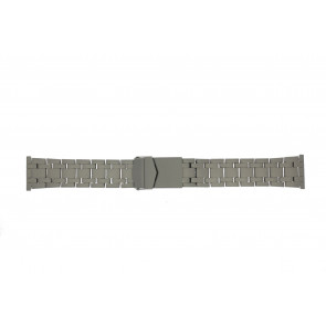Uhrenarmband 5050 Titan Rostfreier Stahl 22mm