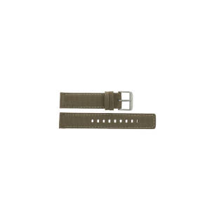 Uhrenarmband Hugo Boss 659302414 / 1502288 / 1502292 Segeltuch Beige 18mm