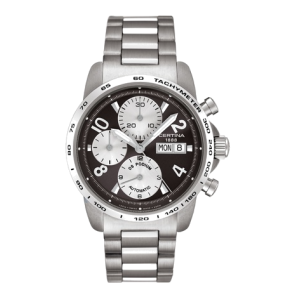 Uhrenarmband Certina C605011918 / 674.7129.42.69 Stahl 20mm