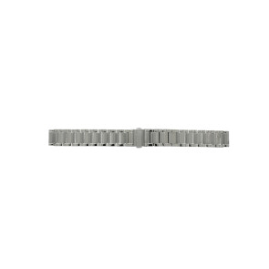 Uhrenarmband Tommy Hilfiger 1780698 / 0631 / TH-27-3-14-0659 / TH679000632 Rostfreier Stahl Stahl 15mm