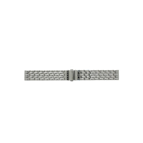 Uhrenarmband Tommy Hilfiger 679000952 / 0952 / TH-92-3-14-0828 / 1780895 / 1780896 Rostfreier Stahl Stahl 18mm