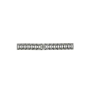 Uhrenarmband Tommy Hilfiger 0961 / TH1780910 / TH-99-3-14-0863 Rostfreier Stahl Stahl 18mm
