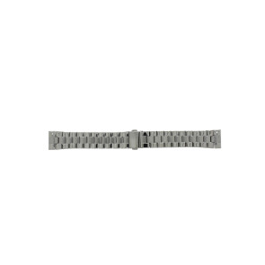 Uhrenarmband Tommy Hilfiger 679001059 / 1781138 / 1781227 Rostfreier Stahl Stahl 18mm