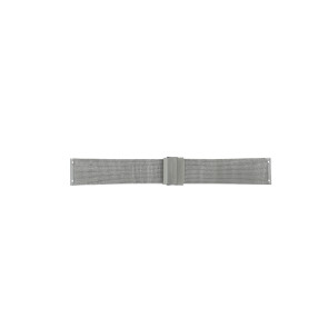Uhrenarmband Skagen SKW2152 / SKW2004 / 358LSSB / 358LSS Milanese Stahl 18mm